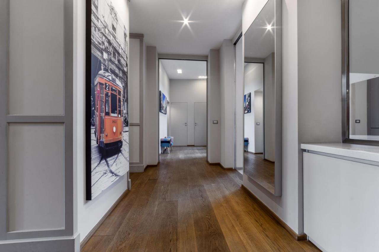 Casa Da Suite Eleganza ミラノ エクステリア 写真