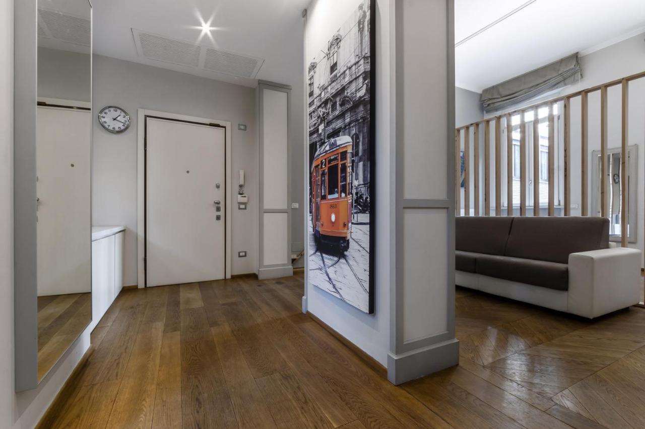 Casa Da Suite Eleganza ミラノ エクステリア 写真