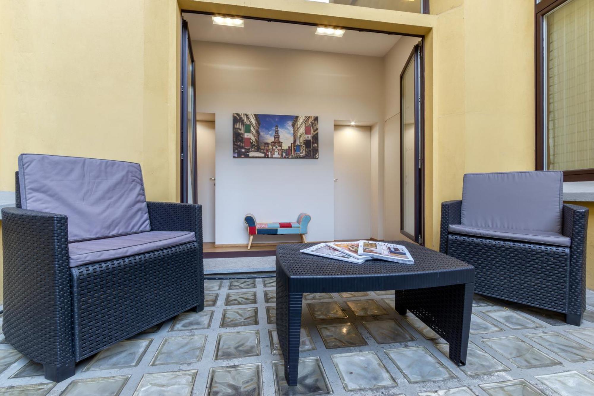 Casa Da Suite Eleganza ミラノ エクステリア 写真